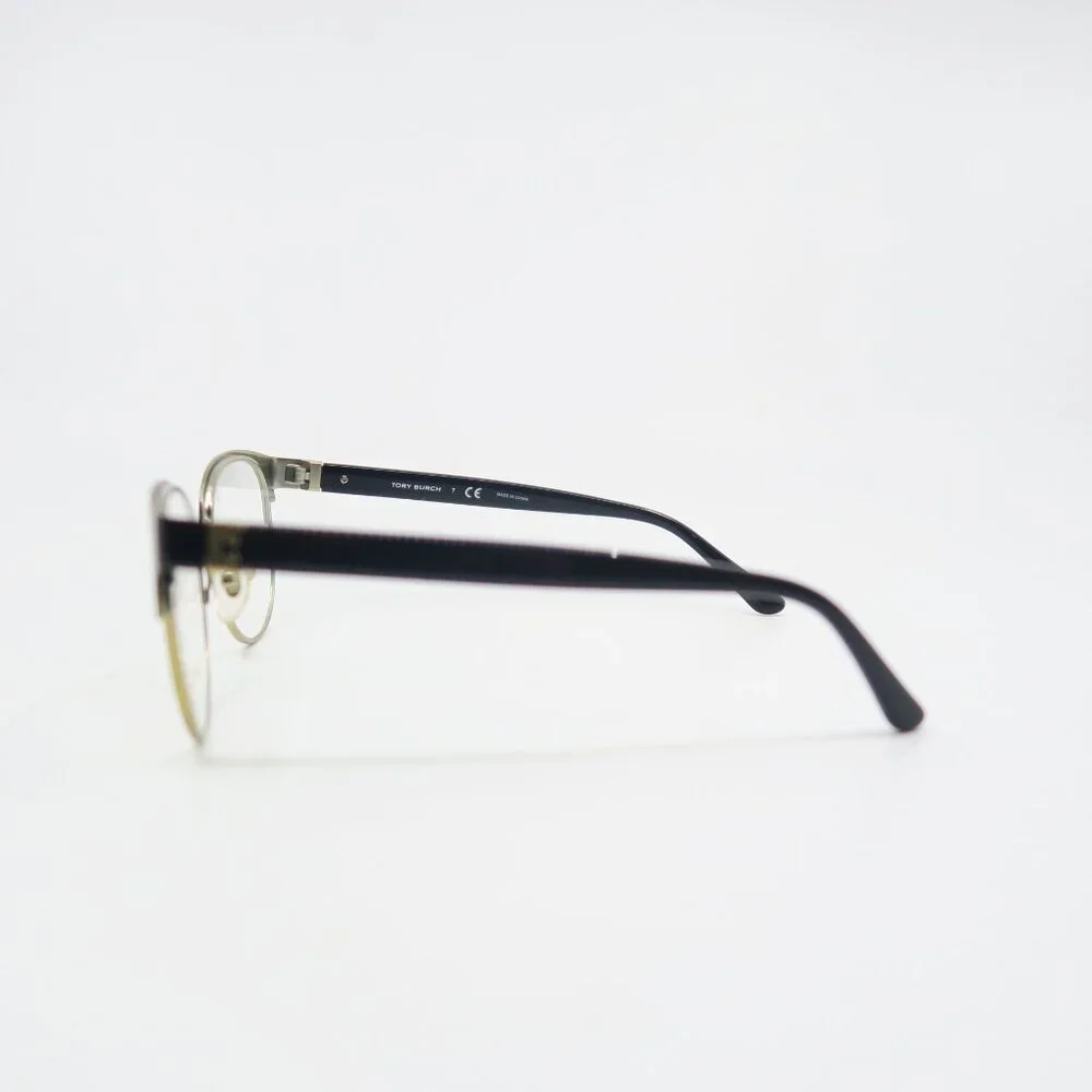 Tory Burch TY 1054 3100 50mm Black with Gold New Women's Eyeglasses. - Picture 6 of 8